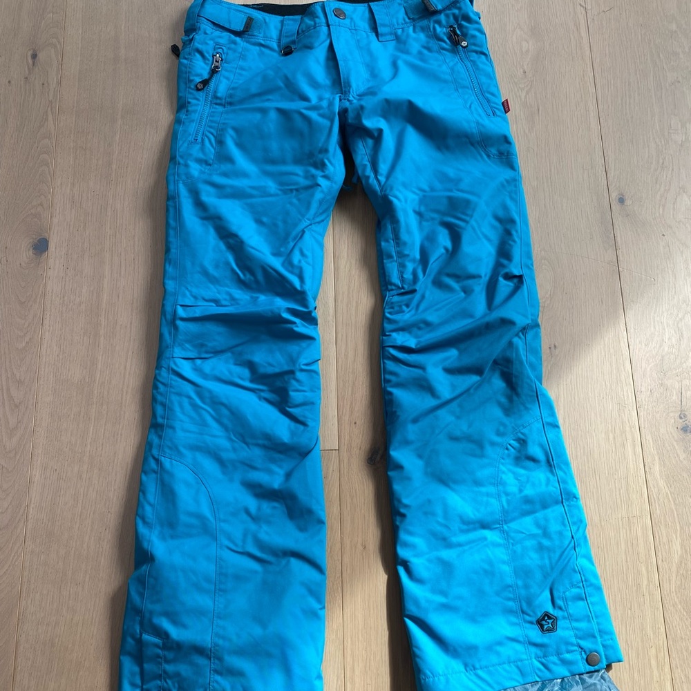 Sessions Snowboarding Pants